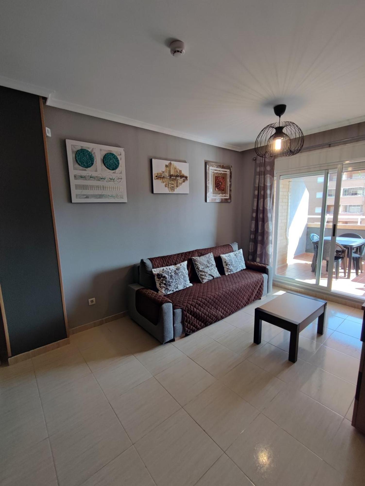 Magic World Apartamento Lyz Y Mar โอโรเปซาเดลมาร์ ภายนอก รูปภาพ