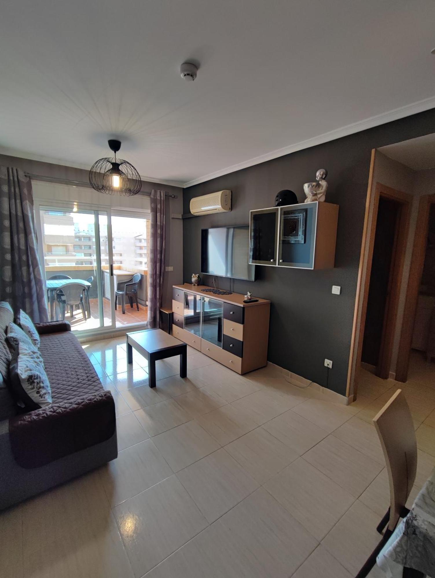 Magic World Apartamento Lyz Y Mar โอโรเปซาเดลมาร์ ภายนอก รูปภาพ