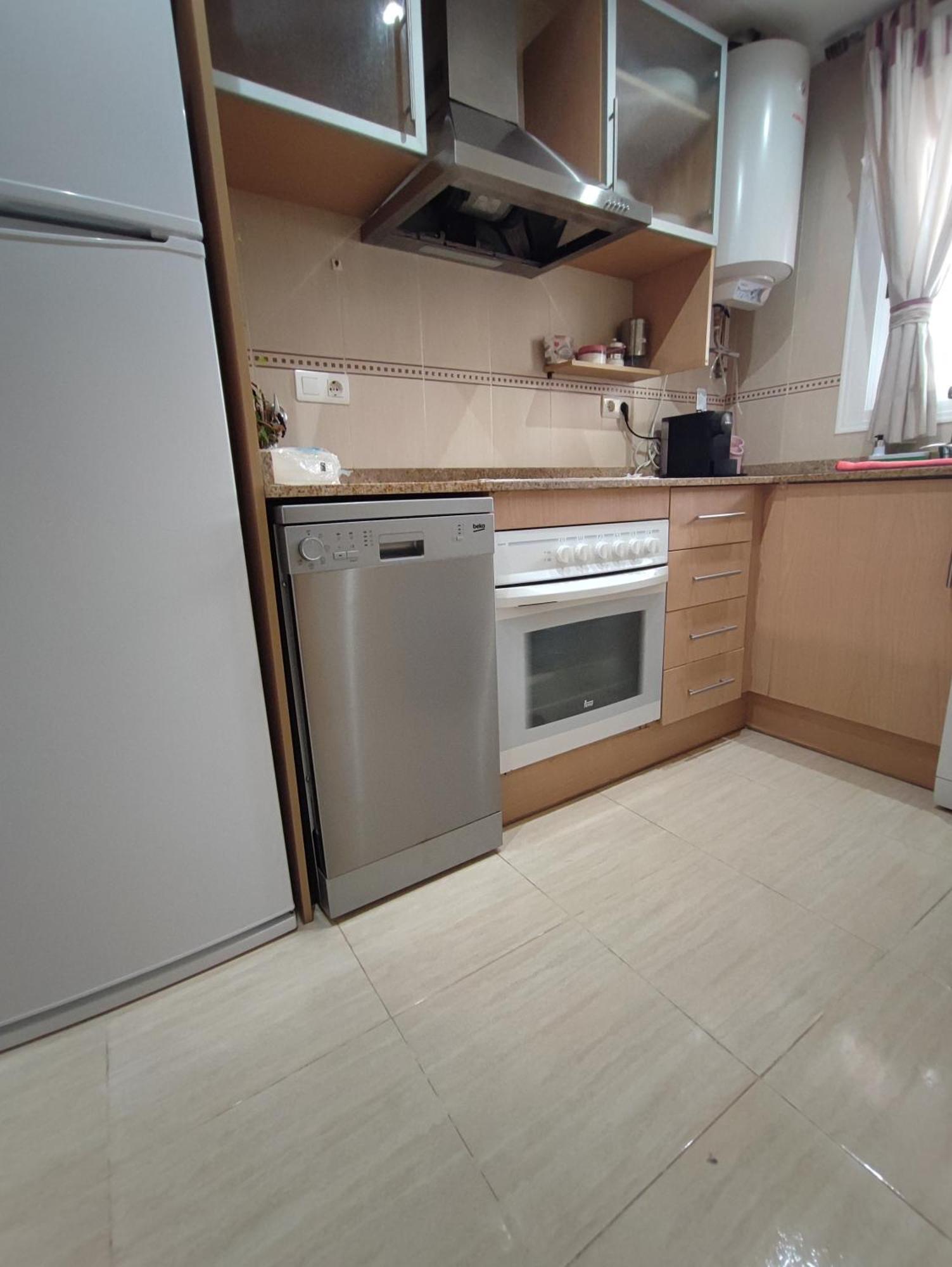 Magic World Apartamento Lyz Y Mar โอโรเปซาเดลมาร์ ภายนอก รูปภาพ