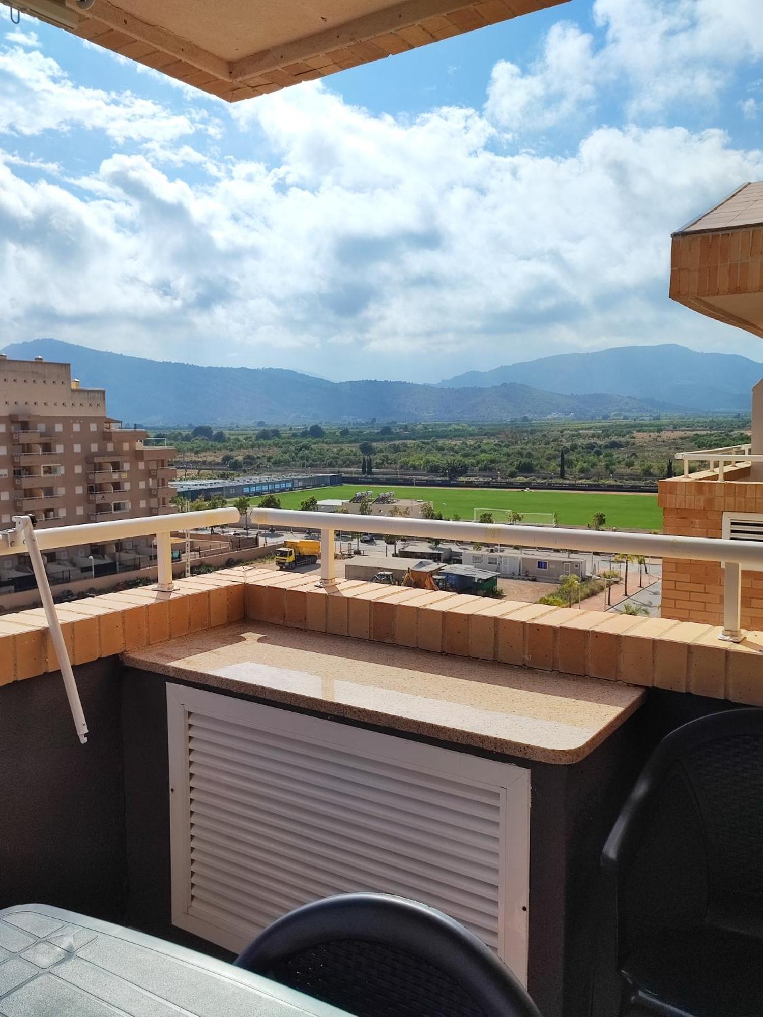 Magic World Apartamento Lyz Y Mar โอโรเปซาเดลมาร์ ภายนอก รูปภาพ