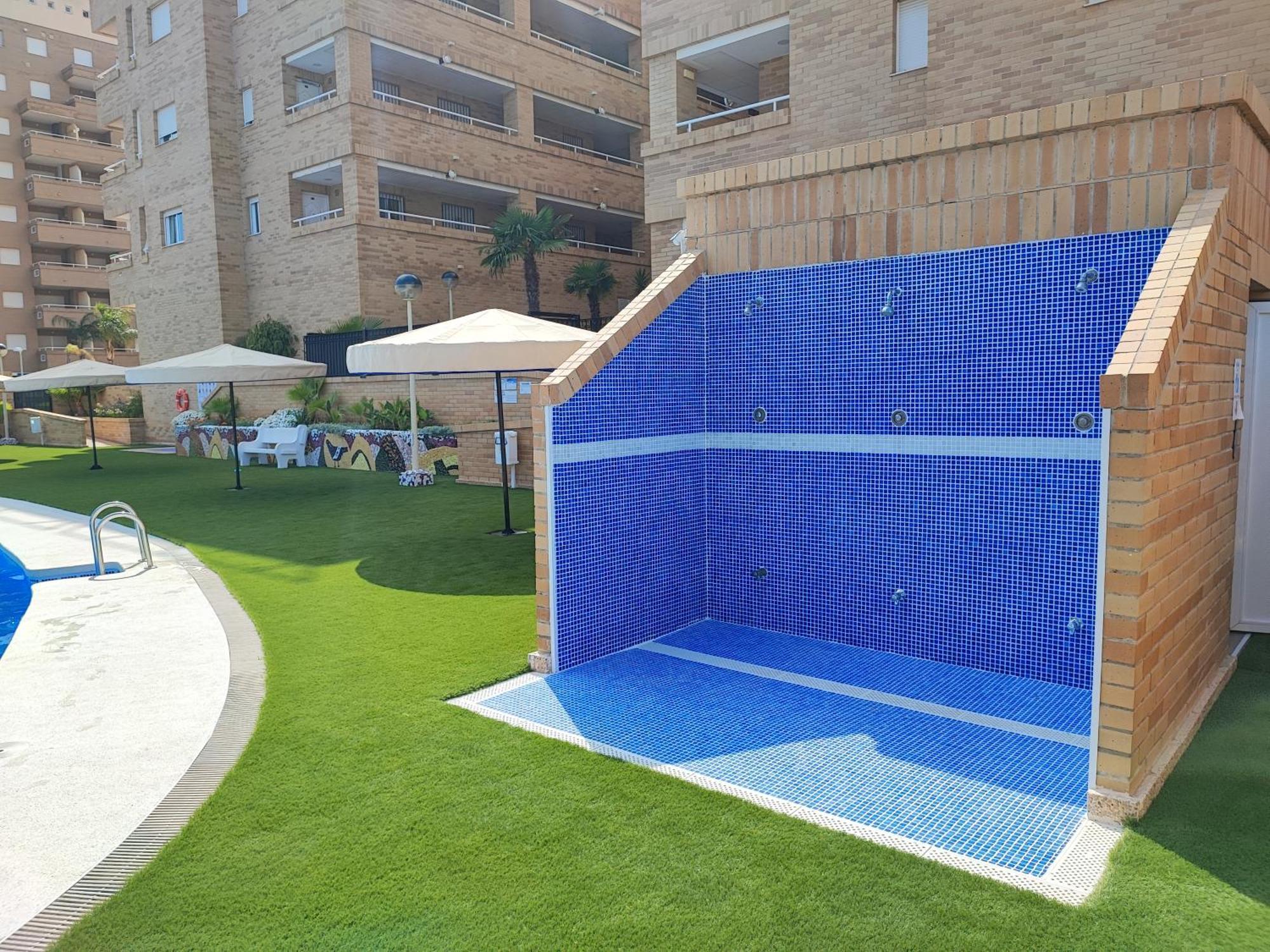Magic World Apartamento Lyz Y Mar โอโรเปซาเดลมาร์ ภายนอก รูปภาพ