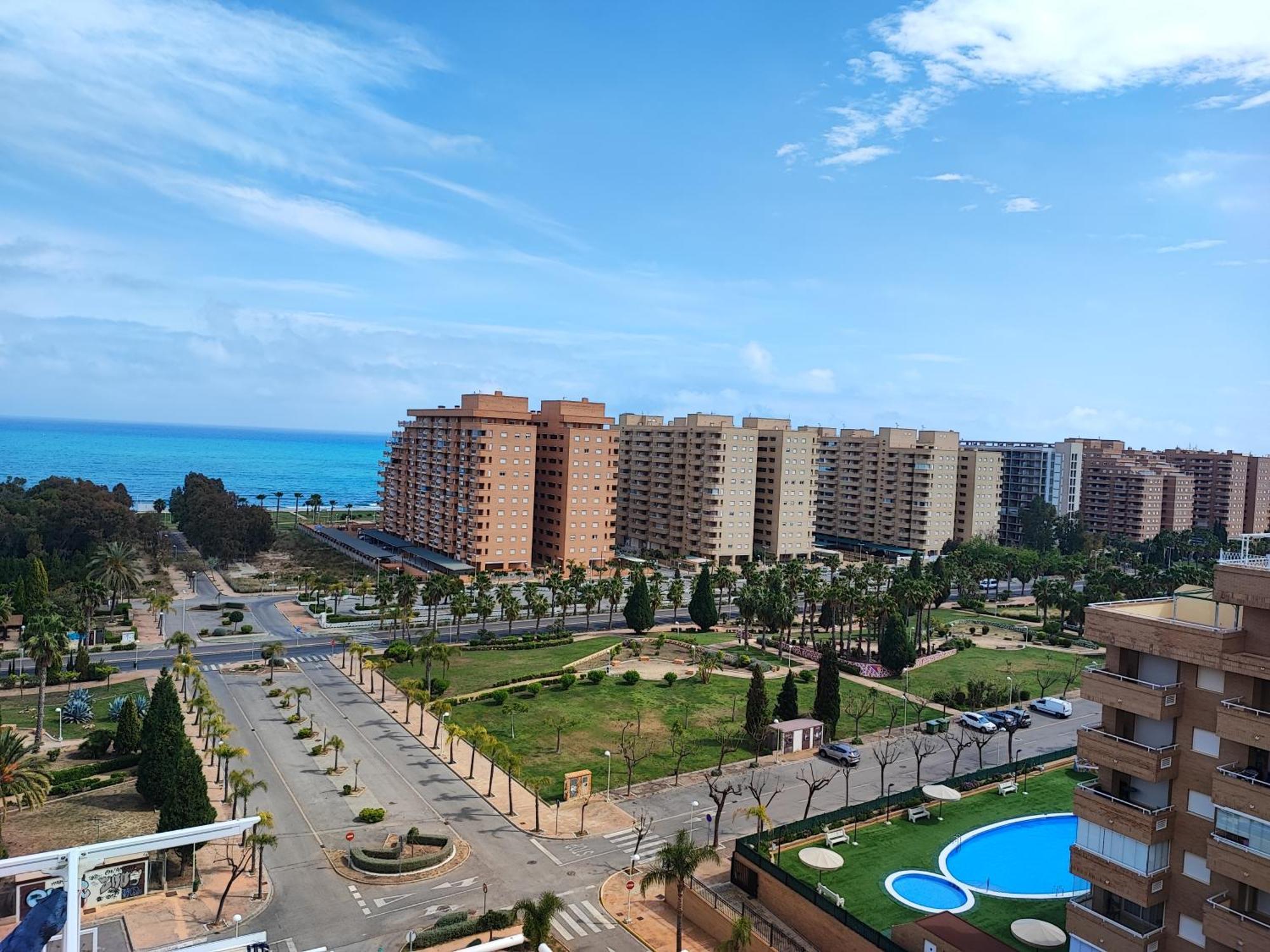 Magic World Apartamento Lyz Y Mar โอโรเปซาเดลมาร์ ภายนอก รูปภาพ