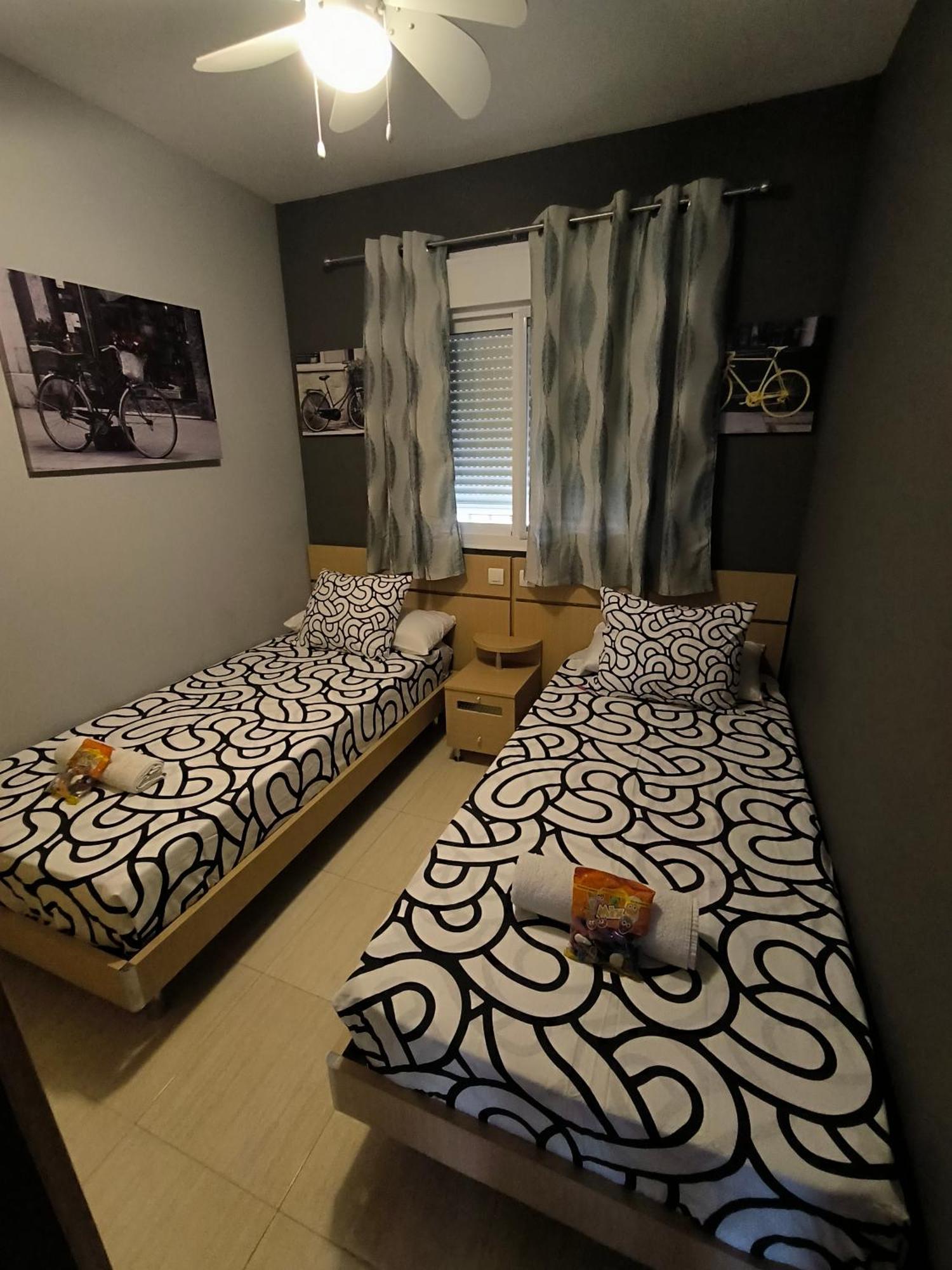 Magic World Apartamento Lyz Y Mar โอโรเปซาเดลมาร์ ภายนอก รูปภาพ