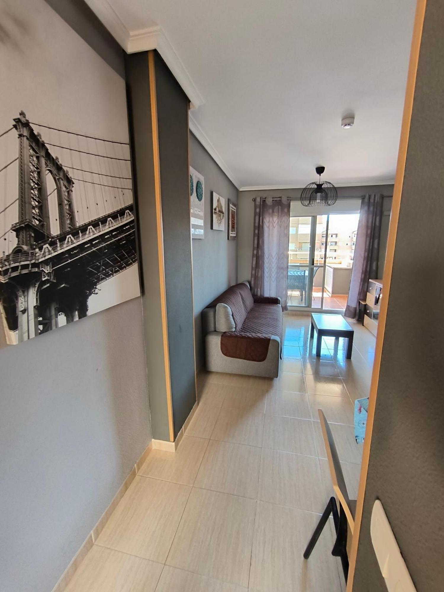 Magic World Apartamento Lyz Y Mar โอโรเปซาเดลมาร์ ภายนอก รูปภาพ