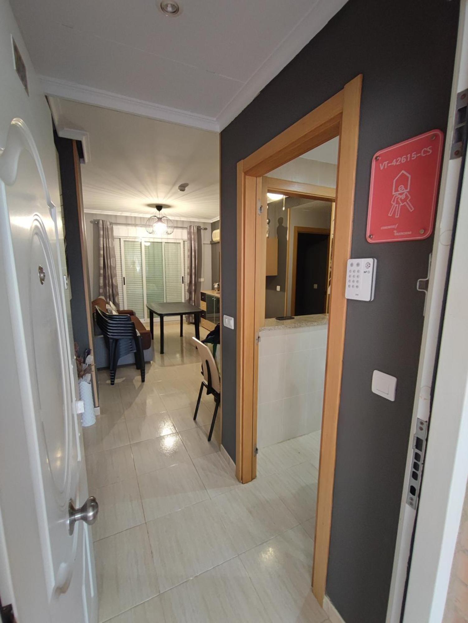 Magic World Apartamento Lyz Y Mar โอโรเปซาเดลมาร์ ภายนอก รูปภาพ