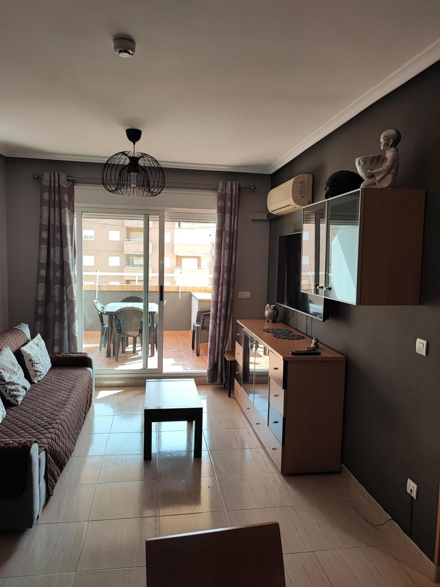 Magic World Apartamento Lyz Y Mar โอโรเปซาเดลมาร์ ภายนอก รูปภาพ
