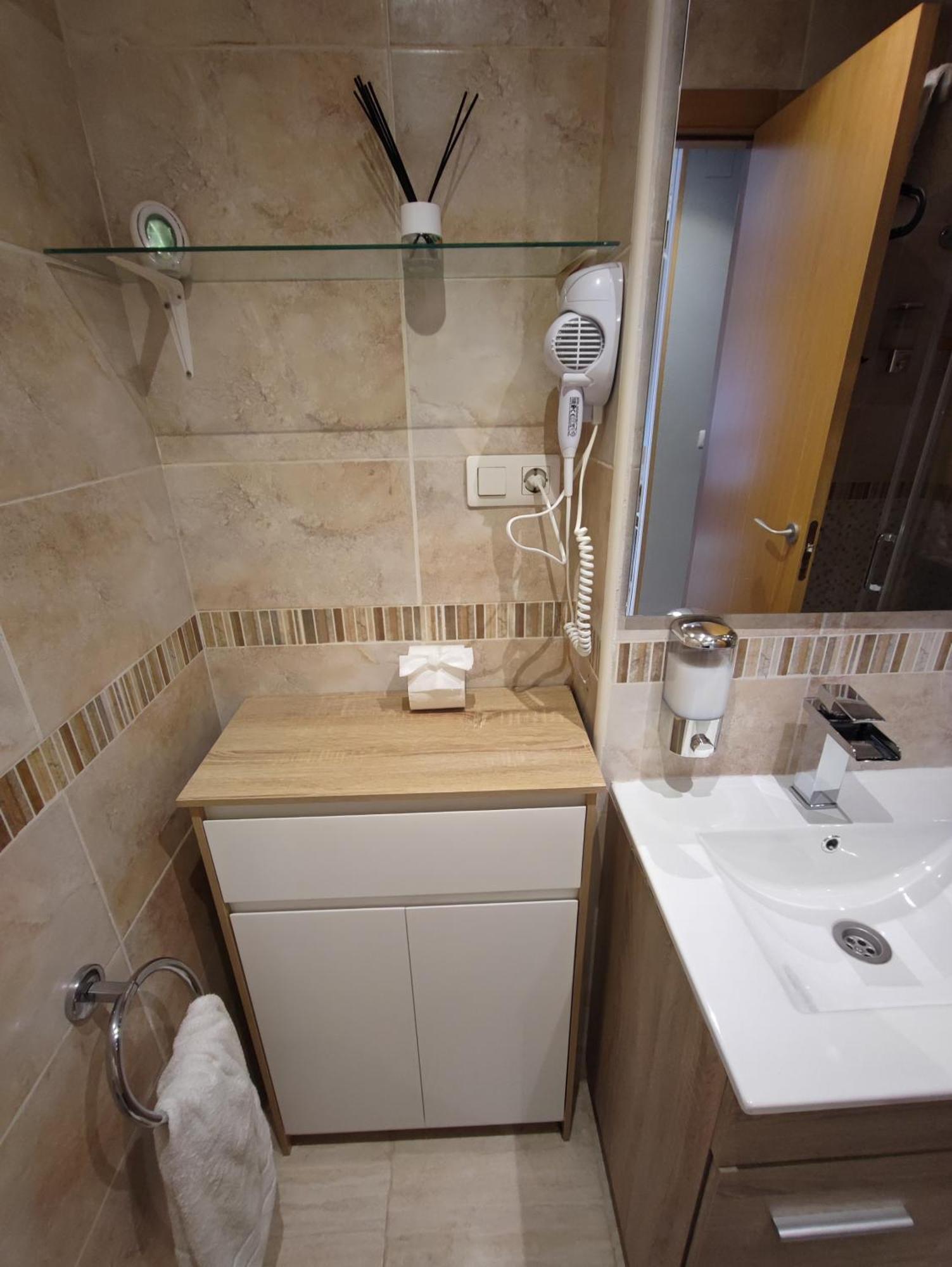 Magic World Apartamento Lyz Y Mar โอโรเปซาเดลมาร์ ภายนอก รูปภาพ