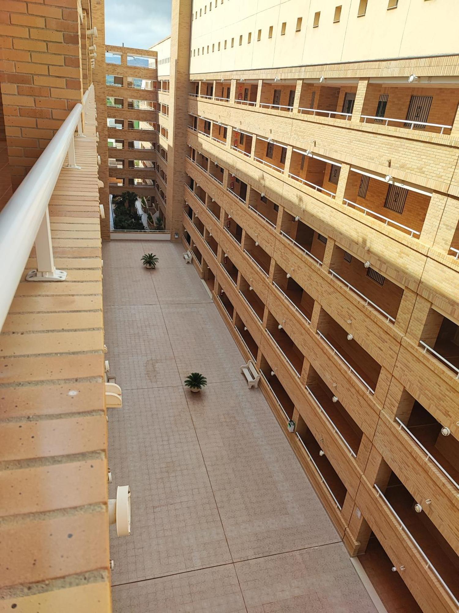 Magic World Apartamento Lyz Y Mar โอโรเปซาเดลมาร์ ภายนอก รูปภาพ
