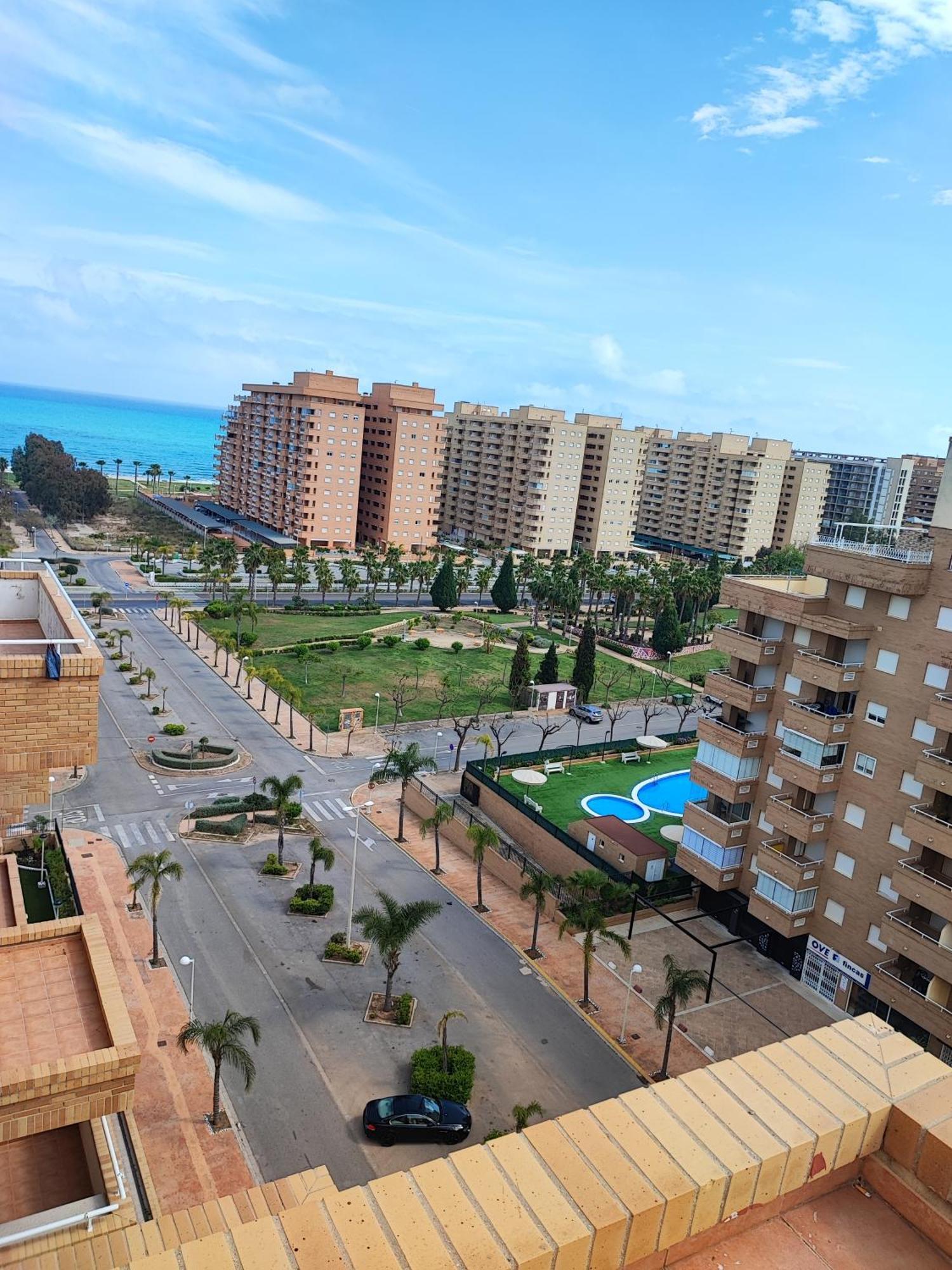 Magic World Apartamento Lyz Y Mar โอโรเปซาเดลมาร์ ภายนอก รูปภาพ