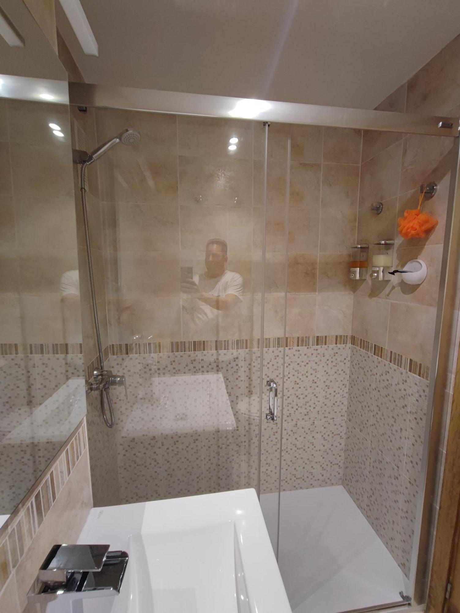 Magic World Apartamento Lyz Y Mar โอโรเปซาเดลมาร์ ภายนอก รูปภาพ