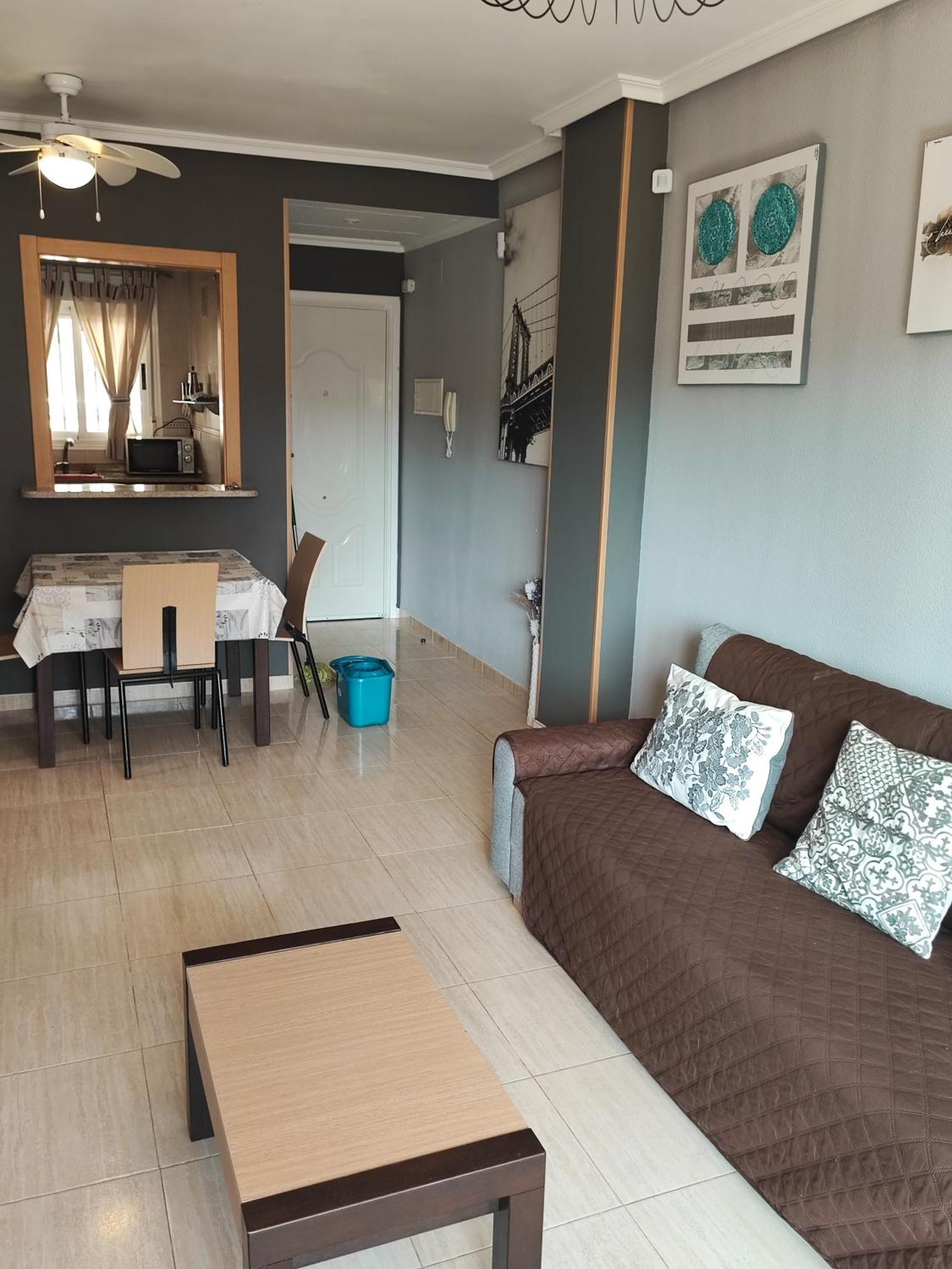 Magic World Apartamento Lyz Y Mar โอโรเปซาเดลมาร์ ภายนอก รูปภาพ